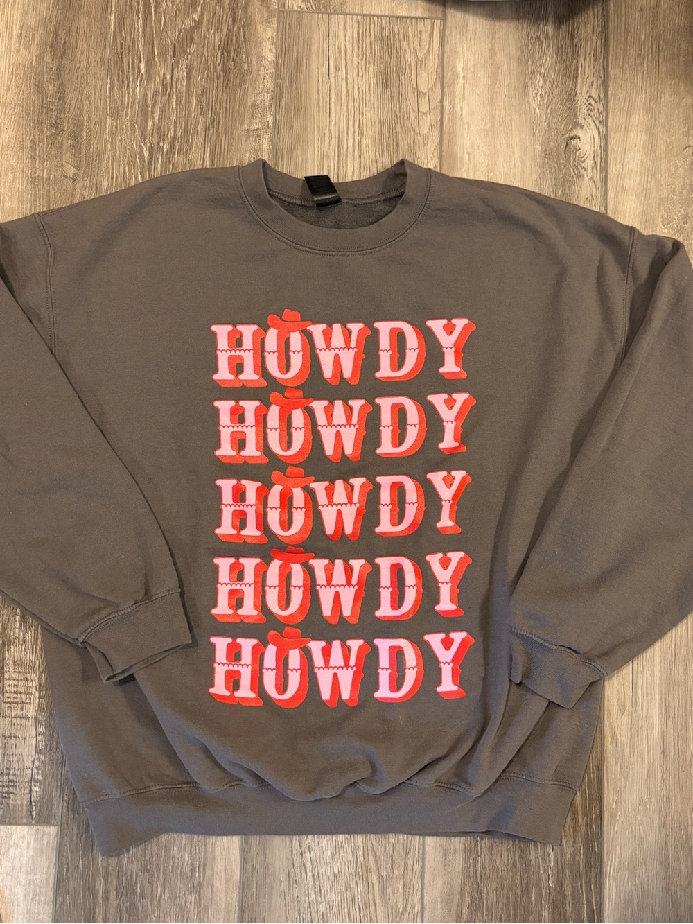 🤠HOWDY🤠 Sweet Claire Sweatshirt
